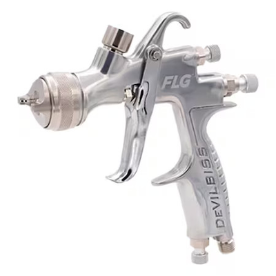 #ad Devilbiss 905163 Flg Gravity 693 1.3 1.4 1.8 Cupped $331.99