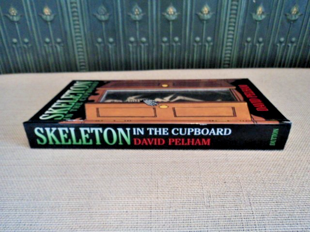 Skeleton in the Cupboard pop up book~ David Pelham | eBay