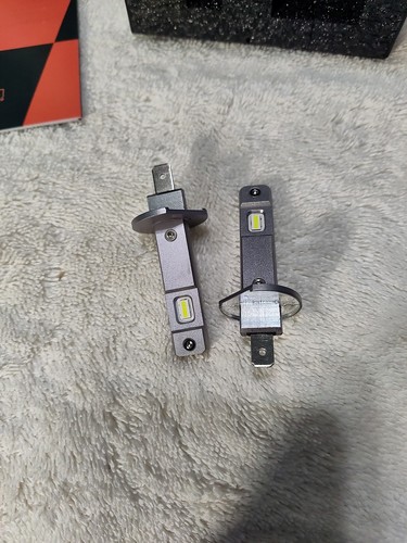 SEALIGHT Scoparc S6 H7 6500k Cool White Led Headlight Bulbs (2-Pcs) - Picture 3 of 4