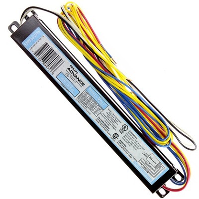 PHILIPS ADVANCE ICN-2S28-N CENTIUM ELECTRONIC BALLAST, 120/277V, F28T5, 2 LAMP
