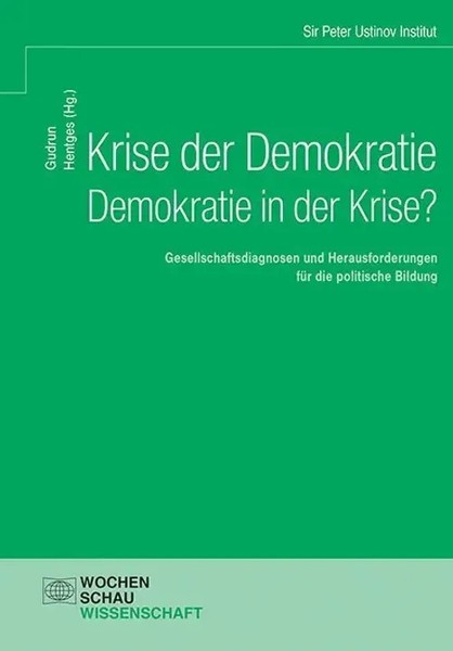 Krise Der Demokratie - Demokratie In Der Krise? | Gudrun Hentges | Deutsch-image