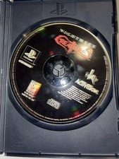 Sony PlayStation 1 PS1 Disc Only TESTED & Works Nightmare Creatures 1997