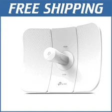 Long-Range 5GHz CPE with 867Mbps Speed & 23dBi Antenna for Unmatched Signal