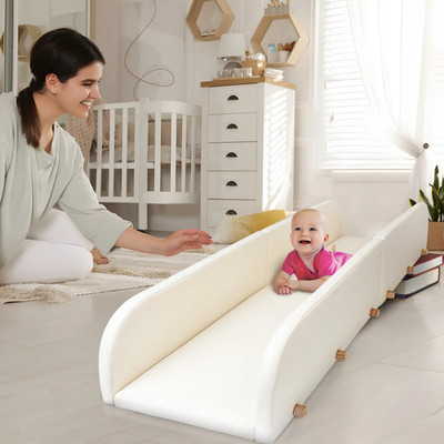 Doman Method Infant Crawling Track, Tummy Time Toy, Helps Crawl Faster