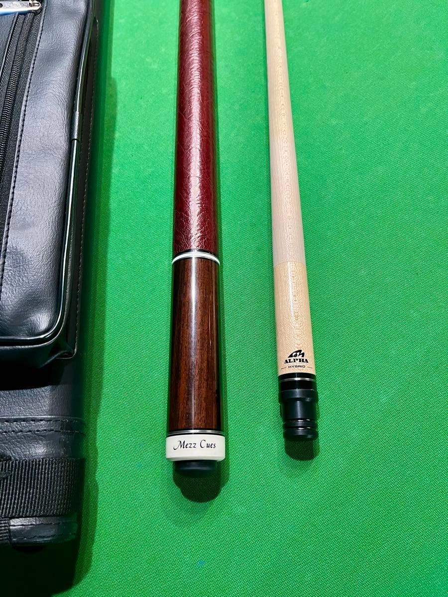 Mezz MPC3-R (Rose Wood) United Joint High-Tech Shaft
