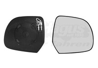 VAN Wezel Spiegelglas, AuüEnspiegel Rechts FüR Dacia