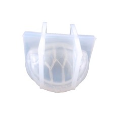 3D Animal Turtle Epoxy Resin Silicone Mold Fondant Cake Decorating Mould DIY