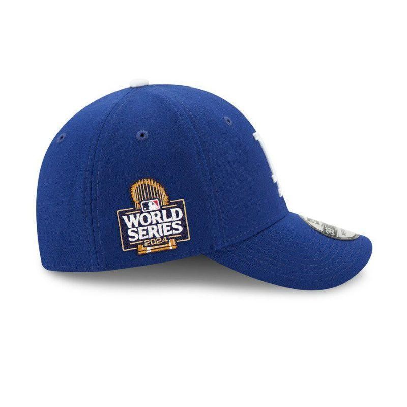 Los Angeles Dodgers 39THIRTY キャップ M/L Men's Los Angeles Dodgers New Era Black 2024 Clubhouse
