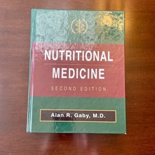 Nutritional Medicine Alan Gaby 2nd Edition 20...