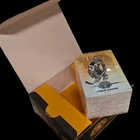 2023-24 Boston Bruins Centennial Silver Logo 1st Print Set (1-100) Original Box