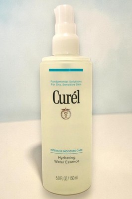 Curel Skin Hydrating Water Essence 5 oz *Read Info*