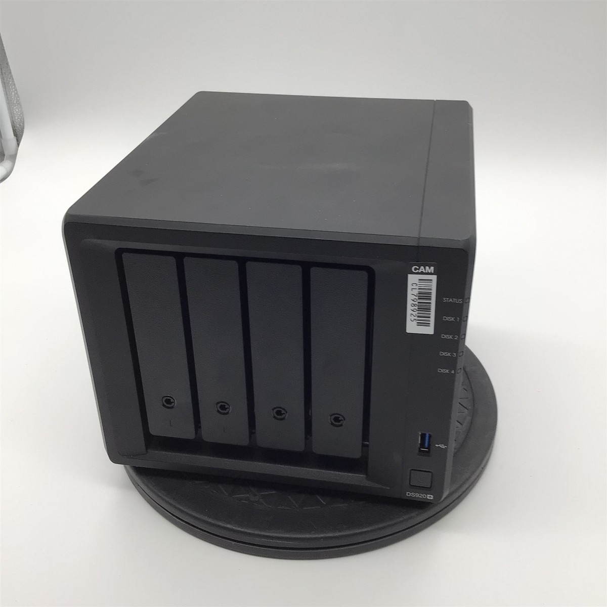 その他 Synology DS920+ Amazon.com: Synology DiskStation DS920+ NAS Server for