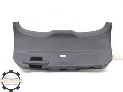 2019-2023 LINCOLN NAUTILUS REAR TRUNK LIFTGATE BACK DOOR LOWER TRIM PANEL OEM