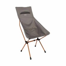 Vango Micro Steel Tall Chair Excalibur Compact Lightweight Camping