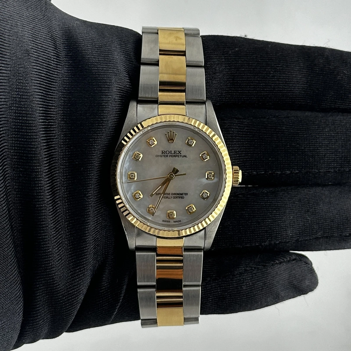 Rolex Oyster Perpetual 14233 | eBay