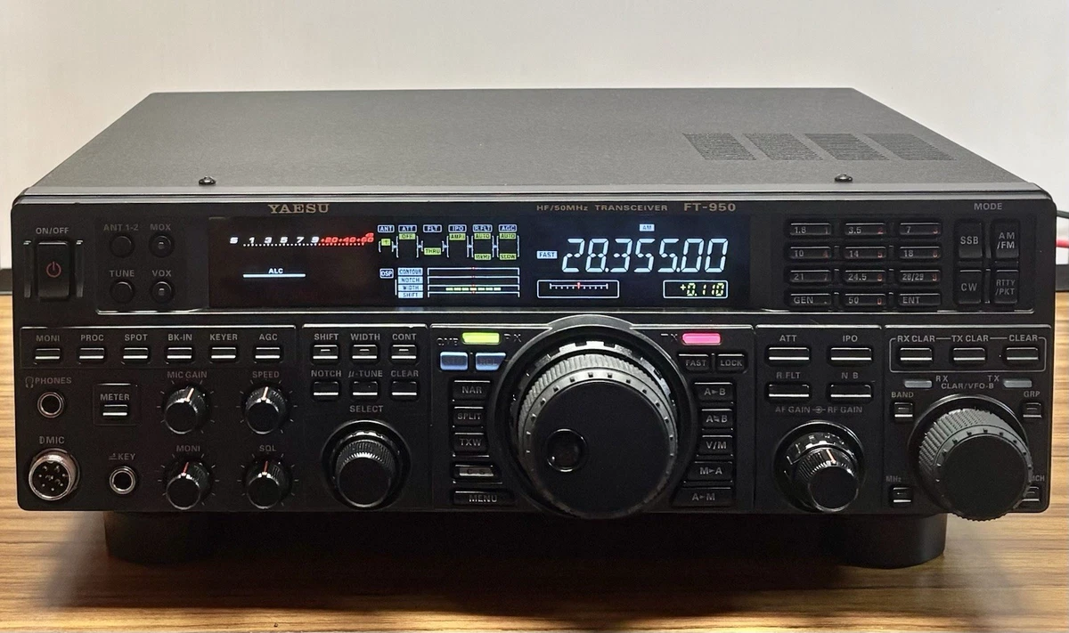 Yaesu Ft 100 for sale - eBay