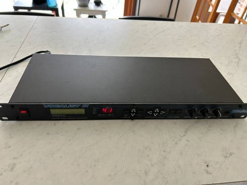 Digitech vocalist 2 rack - Foto 7 di 10