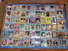 California Angels Baseball Card Lot (Blyleven, Winfield, Sutton, Jackson, Gu...)