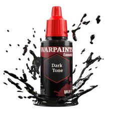 The Army Painter Warpaints Fanatic Wash 18 ml Brand New