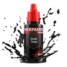 The Army Painter Warpaints Fanatic Wash (18 ml) Brand New