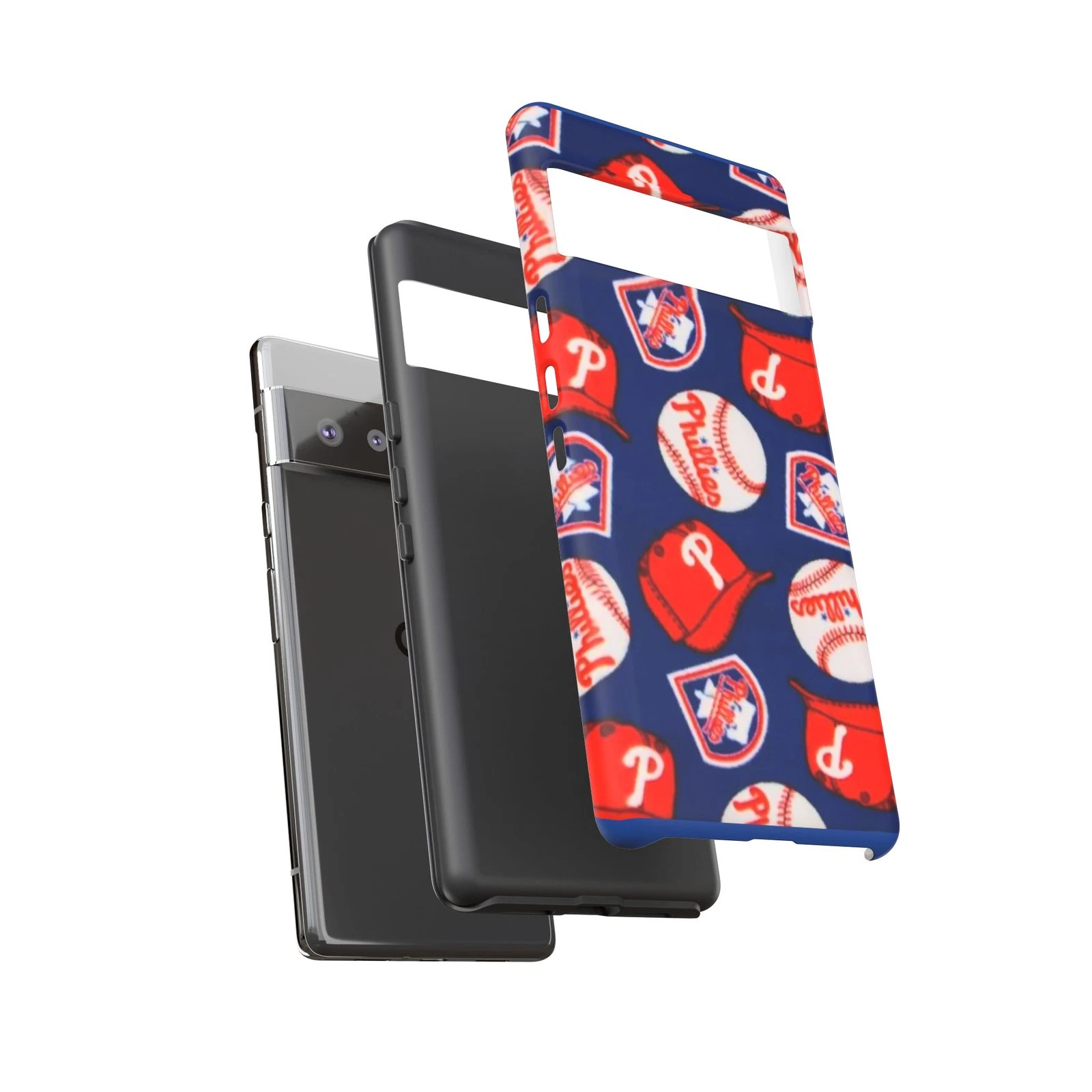 Baseball Philadelphia Phillies Team Phone Case