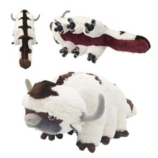 Avatar Appa Plush 45cm Soft Toy Anime Avatar Last Airbender Stuffed Animal Gift
