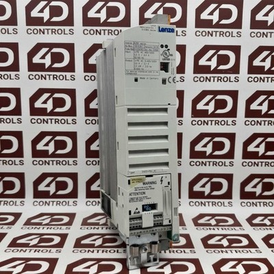 E82EV152A4C | Lenze | (E82EV152-4C), 8200 Vector, 3 Phase, Used