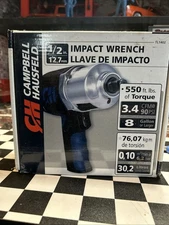 Campbell Hausfeld 1/2'' Impact Wrench