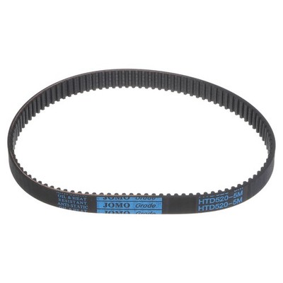 HTD-5M Gummi-Zahnriemen 104 Zähne,520mm Teilungslängex15mm Breite