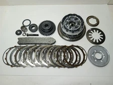 Harley-Davidson 07 Electra Glide CVO Primary Drive Clutch Compensator Assembly