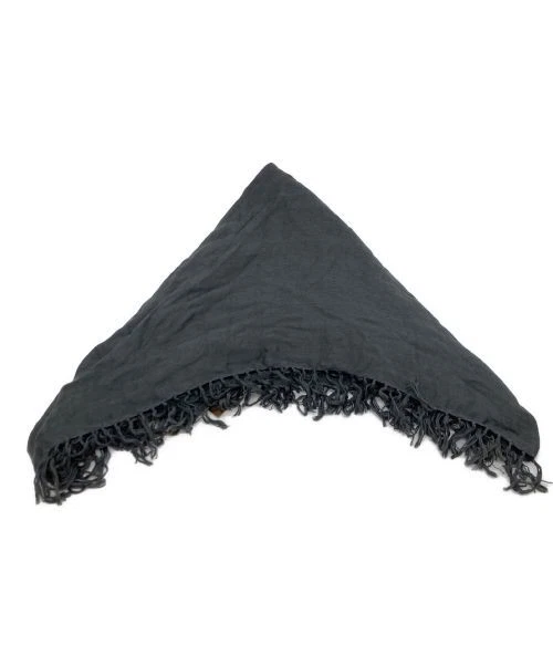 Triangle GG étole accessoire de mode luxe