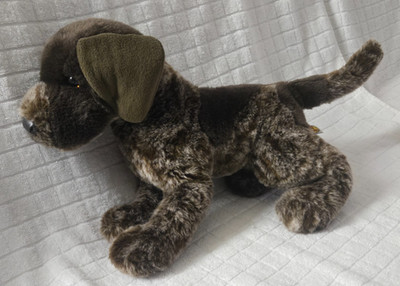 Douglas Wolfgang German Shorthaired Pointer 16'' Plush Bass Pro Shops Hunting Dog