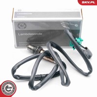 Lambdasonde Sensor Abgassteuerung Esen Skv 09SKV711 FüR Lancia Fiat Peugeot 12V