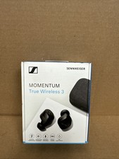 Sennheiser Momentum 3 True Wireless Noise Can...