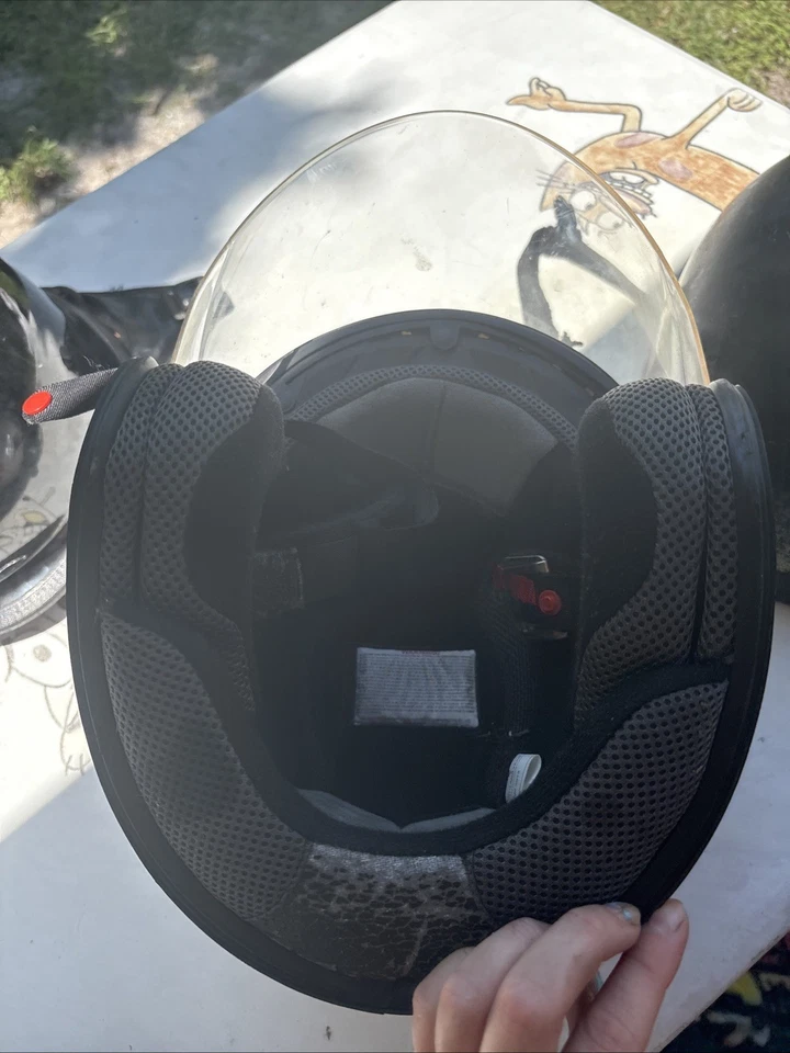 Casco de moto modo TORC T-56 Foto 4 de 4