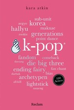 K-Pop. 100 Seiten | Kara Atkin | deutsch