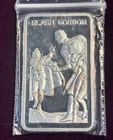 1974 King Feature Syndicate .999 1oz Fine Silver Bar Flash Gordon Collectible