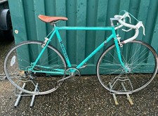 Bianchi Rekord 748 Vintage Celeste Steel Road Bike 28” Campagnolo Classic Retro
