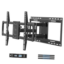  Sliding TV Wall Mount for 42-86" TVs, Full Motion Articulating 40-70" TV Mount