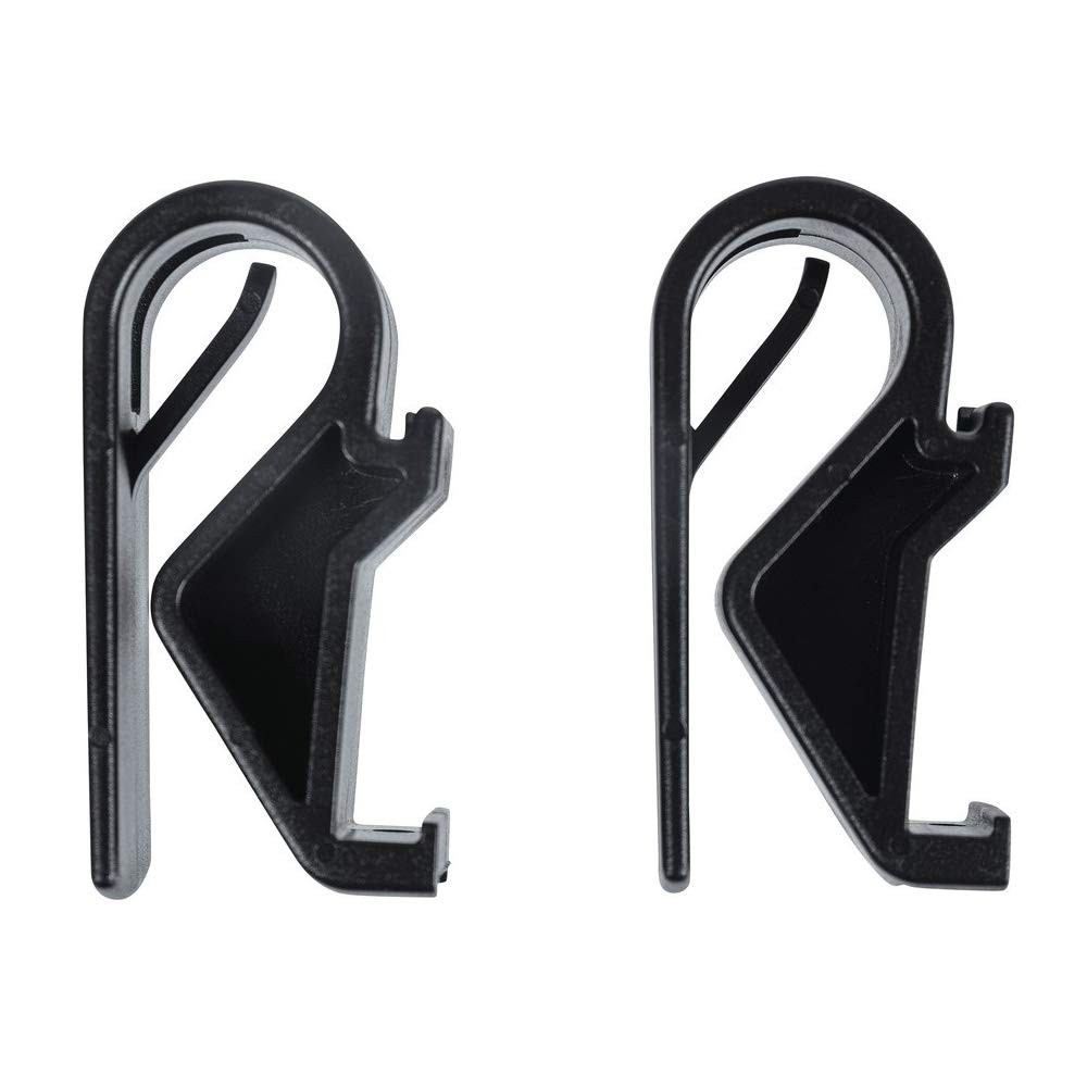 Basil Ganci Hook-on-System Sports Coprisella Unisex Adulto Nero Standard 3290₽