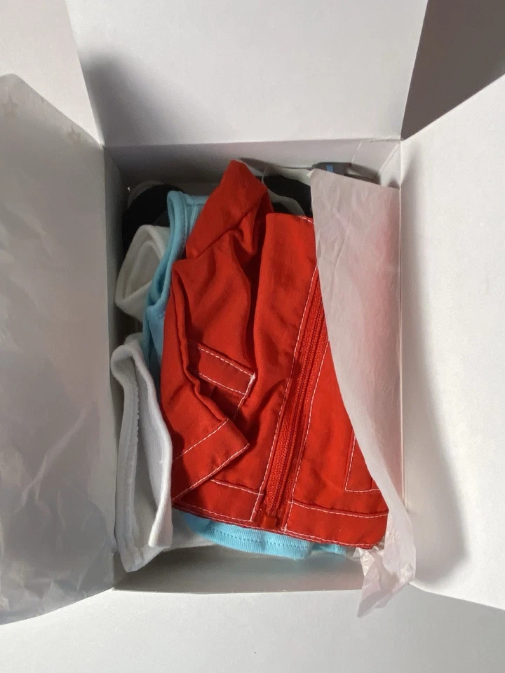 美国女孩 Charissa’s 热身套装 - 全新带盒 - 已退役 — 第 3/4 张图片