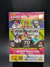 2020 Rookies & Stars Blaster Box, Factory Sealed 