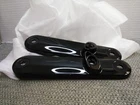 HARLEY DAVIDSON GENUINE STREET GLIDE L/R TURN SIGNAL MOUNT BLACK 68000036