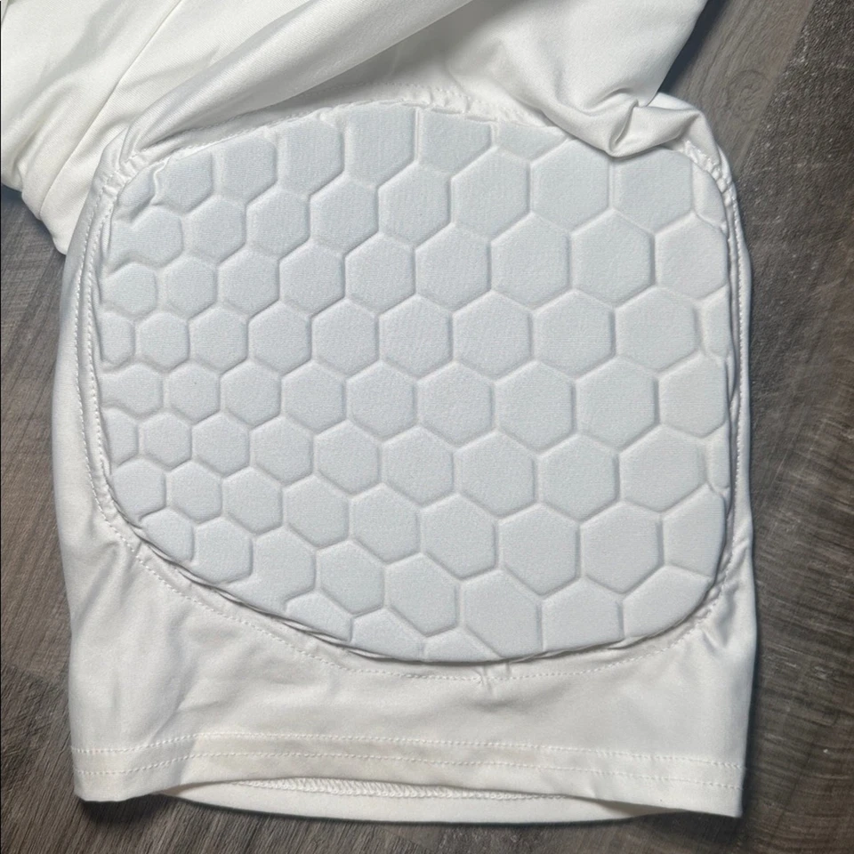 Компрессионные шорты McDavid Hex Thudd с подкладкой - большие - Изображение 4 из 4