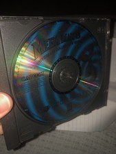Mega Man 8 Anniversary Collectors Edition Sega Saturn Game Disc Only Video Cd