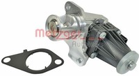 AGR Ventil Metzger 0892398 FÜR Mercedes Passend FÜR Nissan Renault EGR Ventil