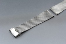 "NEAR MINT" Vintage Omega 2046 20mm Milanese Mesh Watch Bracelet Band From Japan