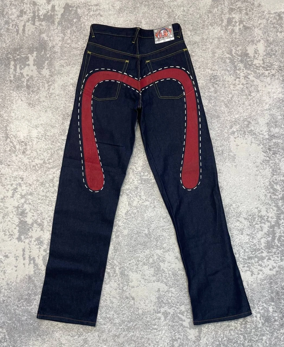 Regular 30 Size Jeans EVISU for Men for sale | eBay