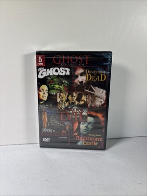 Ghost Collection (DVD,2010) NEW!