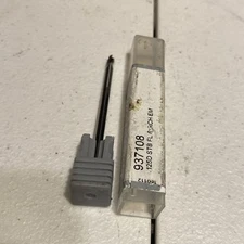 Harvey Tool Carbide Mini Long Reach Square End Mill 937108 .1250 STB (I4)